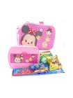 Paket Ultah Anak Tsum Tsum With Snack